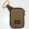 Crumpler The Tuft (L) Camera Pouch, Beech/Orange