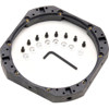 Chimera 7.5" High Temp Outer Replacement Ring 2421, Flash/Lighting > Universal Light Controls > Speedrings / Adapters > Chimera Speedrings / Adapters
