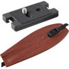 Camdapter Arca Neoprene Adapter CB-1002-CHESTNUT