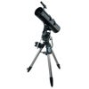 Celestron C6-NGT Computerized Telescope with CG-5 Equatorial Mount, 750mm (29.53") Focal Length, 2" Stainless Steel Tripod