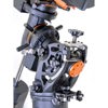 Celestron CGE PRO Computerized German Equatorial Mount with 38 - 55" Adjustable Tripod, Internal Clock