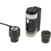 Celestron Handheld Digital and Optical Microscope, 20x to 40x &amp; 200x Power, 2mp Camera, LED Illuminated