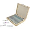 Celestron Set of 100 Prepared Slides for Microscope