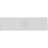 Celestron Concave Blank Microscope Slides, 50 Pieces.