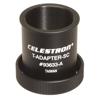 Celestron T-adapter for all Schmidt-Cassegrains, Threads onto Rear Cell.