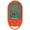 Celestron Trekguide - Digital Compass, Altitude, Barometer, Temperature, Time, Backlight - Orange