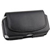 Jitterbug Horizontal Leather Case JBGLTHRCASE
