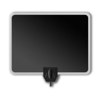 Mohu Paper Thin Leaf Indoor HDTV Antenna, Made in U.S.A