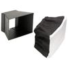 Cool-Lux LC7283 Digitent Matte Box - Light Shade and Soft Box for Digi-Lux Light Housing
