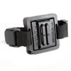 Contour Action Video Camera Helmet Mount for Vented Helmets, with Easy &amp; Secure Strap.