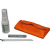 Kinetronics SpeckGRABBER Pro Kit, with Tools and Products for Capturing Dust and Dirt, Cleaning Optics, Plastics &amp; CCDs