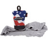 Alpine Innovations Spudz the most Convenient Micro-Fiber Cleaning Cloth, Standard 6" x 6", American Flag