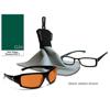 Alpine Innovations SPFD-20-G34 Spudz Classic Large Microfiber Lens Cloth 10x10"