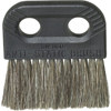 Kinetronics StaticWisk - hand held anti-static brushes for film, glass &amp; acrylics 2-1/2"