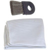 Kinetronics Static Wisk Digital Scanner Cleaning Kit with One Inch Brush and One Anti Static Cloth.
