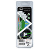 Visible Dust EZ Sensor Cleaning Kit with 1 ml VDust Plus Liquid Cleaner and 4 Ultra MXD (Green) 1.6" size Swabs