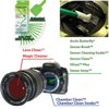 Visible Dust 1.3x Green Series Swabs for use with Sensor Clean, VDust Formula and Smear Away, Pack of 12.