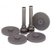 Carl RP-530 Replacement Punch Head and Disk Set - $44.50