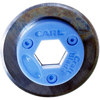 Carl G-01 Replacement Straight Cut Rotary Blade 2-Pack CUI74027