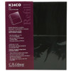 C.R. Gibson K24 Post-Bound Album Pocket Page Refill, Fits the p24 Photo Albums, Color: Black.
