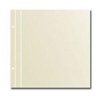 C.R. Gibson Pocket Style Refill Pages, Holds up to 5x7" size photo, 10 Archival-Grade sheet protectors, Fits P84, BP84 and WP84 Series Scrapbooks,
