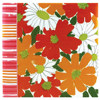 C.R. Gibson Post-Bound Magnetic Page Album, with 8 Pages and will Hold Any Size Image up to 10 x 12, Color: Wild Blossoms.