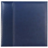 C.R. Gibson Postbound Magnetic Page Album, With Eight 10" x 12" Magnetic Pages, Color: Midnight.