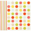 C.R. Gibson Postbound Magnetic Page Album, With Eight 10" x 12" Magnetic Pages, Color: Kismet.