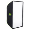 Creative Light 2' x 3' Recessed Front, RF Series, Rectangle Softbox for Flash or Continuous Lights up to 500 watts.