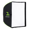 Creative Light 2' x 2' Recessed Front, RF Series, Square Softbox for Flash or Continuous Lights up to 500 watts.
