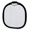 Creative Light 47" / 120cm Translucent Collapsible Disc Reflector with High Quality Fabrics and Metal Frame