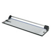 Carl MR-48 48 inch Self-Sharpening Industrial Rotary Trimmer, Capacity Upto 20 Sheets, Gray