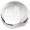 Carson 3x LumiDomePlus Polished Acrylic Ball Loupe with 75mm Base