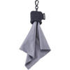 Black Microfiber Cloth