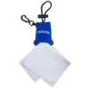 Carson SN-50 Stuff It Microfiber Lens Cloth SN50BU