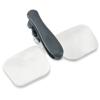 Carson VM-14 2.25x VisorMag Clip-on Flip-up Magnifying Glass