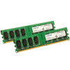 Crucial 4GB (2x2GB) DIMM Desktop Memory Upgrade Kit CT2KIT25664AA800