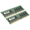 Crucial 2GB (2x1GB) DDR2 DIMM Desktop Memory Upgrade Kit CT2KIT12864AA800
