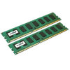 Crucial 4GB (2x2GB) DDR3 DIMM Desktop Memory Upgrade Kit CT2KIT25672BA1067