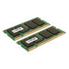 Crucial 8GB (2x4GB) DDR2 SO-DIMM Memory Upgrade Kit CT2KIT51264AC800, Computer Systems > Notebooks / Netbooks / Ipads & Tablets > Upgrades > Crucial Upgrades
