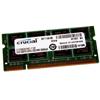 Crucial PC2-5300 2GB 200-pin SO-DIMM DDR2 Memory Module CT25664AC667