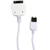 CTA Digital FireWire Interface Cable for iPods with Dock Connectors.