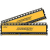 Crucial 16GB (2x8GB) Ballistix Tactical Series 240-Pin DIMM DDR3 PC3-12800 Memory Module Kit BLT2KIT8G3D1608DT1TX