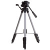 Cullmann Alpha 2000 Tripod with 3-Way Quick Release Pan/Tilt Head &amp; Geared Center Column, Maximum Load Not Specified, Maximum Height 54.3".