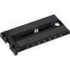 Cullmann MX494 Sliding Quick-Release Plate, 3.94" Long / 8.5 Ball Head