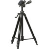 Cullmann Primax 150 Aluminum Tripod with 3-Way Pan Head, Geared Center Column, Quick Release Plate, Max Height 53", Supports 6 lbs