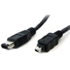 Comprehensive HR Pro Series IEEE 1394 Firewire 6 pin plug FW6PFW4P10ST - $12.99
