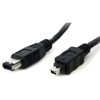 Comprehensive HR Pro Series IEEE 1394 Firewire 6 pin plug FW6PFW4P25ST - $31.99