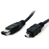 Comprehensive HR Pro Series IEEE 1394 Firewire 6 pin Plug FW6PFW4P3ST - $8.99