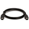 Comprehensive HR Pro Series IEEE 1394 Firewire 6 pin plug FW6PFW6P10ST - $12.95